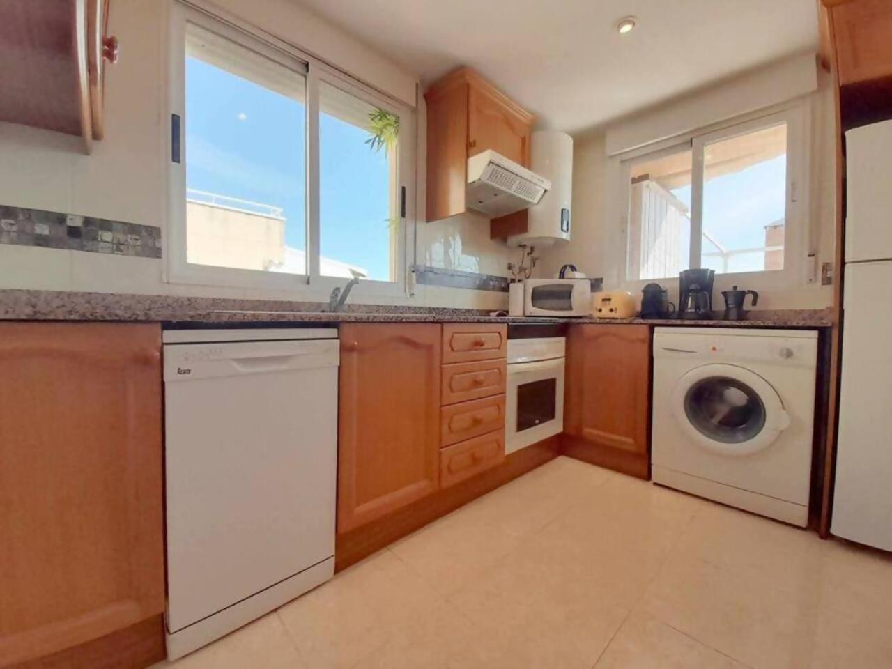 Apartamento Ayf Amaneceres Frente Al Mar Oropesa del Mar Exterior foto
