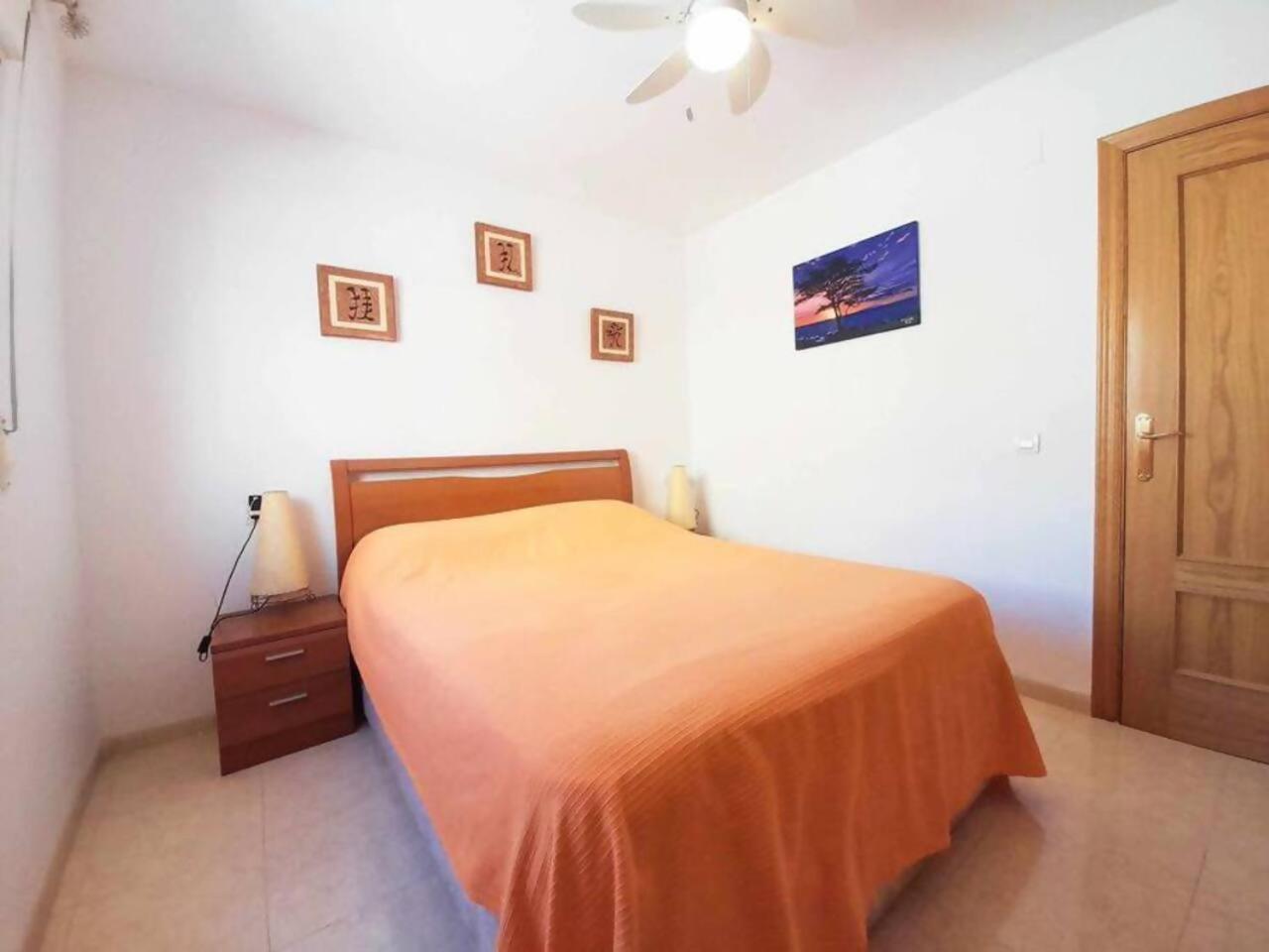 Apartamento Ayf Amaneceres Frente Al Mar Oropesa del Mar Exterior foto