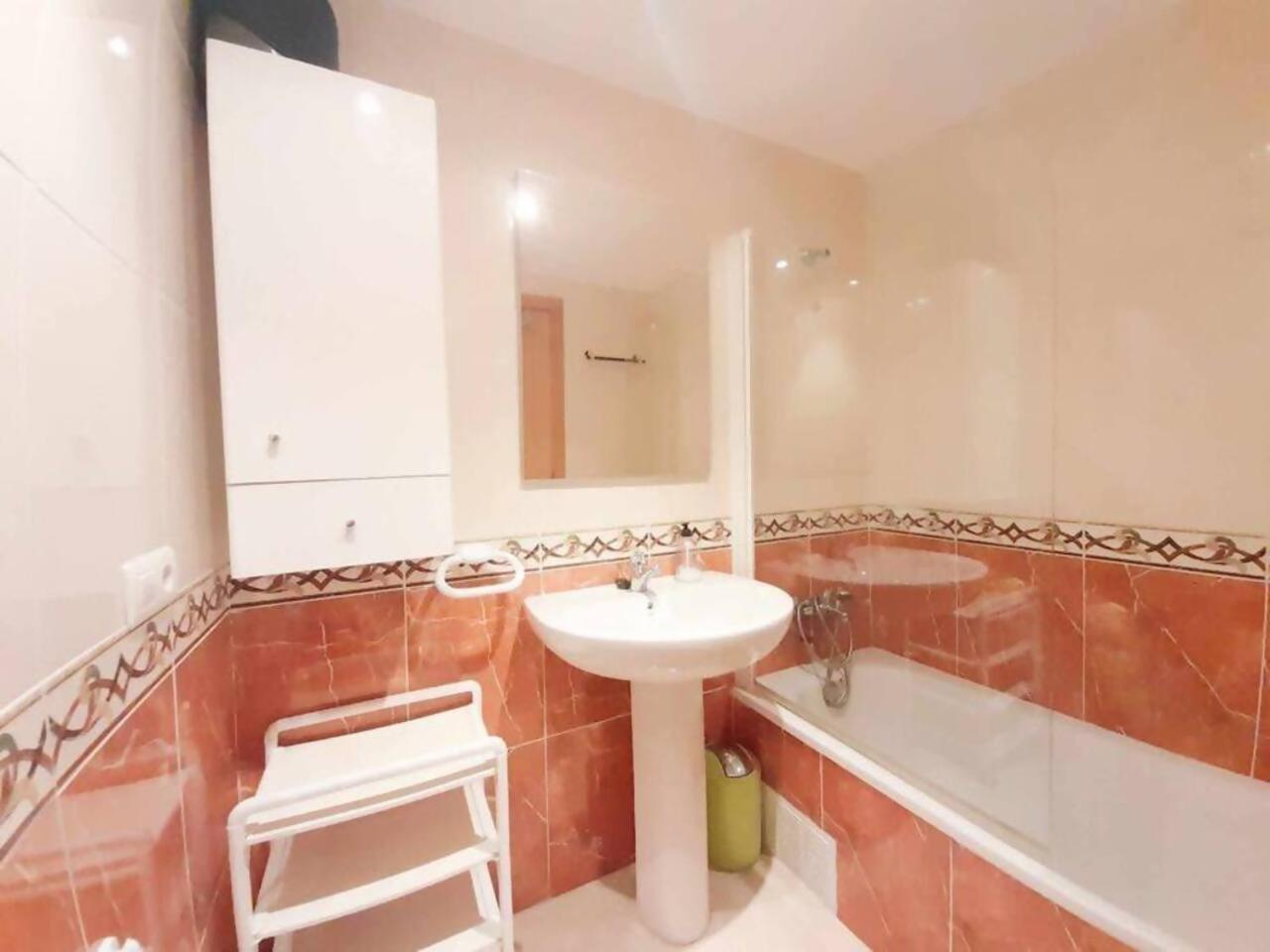 Apartamento Ayf Amaneceres Frente Al Mar Oropesa del Mar Exterior foto